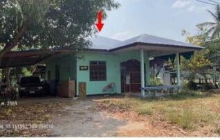 ทรัพย์สถาบันโดย GHB บ้านเดี่ยว ซอยดูหมายเหตุ ถนนสายวารินชำราบ - ศรีส