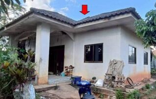 ทรัพย์สถาบันโดย ธอส. บ้านเดี่ยว สองแคว