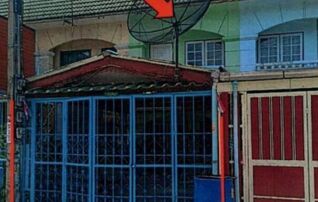 ทรัพย์สถาบันโดย GHB ทาวน์เฮาส์ ภูมิใจนิเวศน์ 1 (Poomjai Nivate 1)