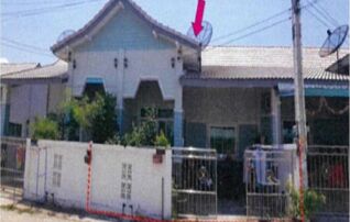 ทรัพย์สถาบันโดย GHB ทาวน์เฮาส์ ปันสุข 3