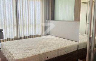 ให้เช่า ลุมพินี วิลล์ รามคำแหง 60/2 1 ห้องนอน 26 ตร.ม. ชั้น 24 เจ้าของปล่อยเช่าเอง : เจ้าของให้เช่าเอง (งดรับนายหน้า)