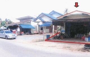 ทรัพย์สถาบันโดย ธอส. บ้านเดี่ยว เวียงสระ สุราษฎร์ธานี