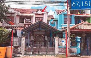 ทรัพย์สถาบันโดย GHB ทาวน์เฮาส์ นครชัยศรี นครปฐม