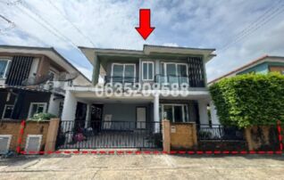 ขายบ้านเดี่ยวใกล้ ARL บ้านทับช้าง โกลเด้นวิลเลจ อ่อนนุช-พัฒนาการ (Golden Village Onnut-Pattanakarn)