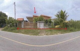 ทรัพย์สถาบันโดย GHB บ้านเดี่ยว ซอยเทศบาลไร่เก่า 6 ถนนเพชรเกษม(ทล.4)