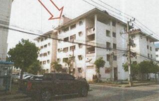 ทรัพย์สถาบันโดย GHB คอนโด บ้านเอื้ออาทร ปทุมวิไล (Baan Ua-Athorn Pathumwilai)