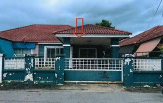 ทรัพย์สถาบันโดย GHB บ้านแฝด  ลำลูกกา ปทุมธานี