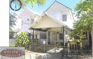 ทรัพย์สถาบันโดย GHB บ้านเดี่ยว โชคชัย นครราชสีมา