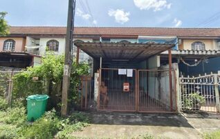 ทรัพย์สถาบันโดย GHB ทาวน์เฮาส์ บัวทองแลนด์ (Monwadee Green Park)