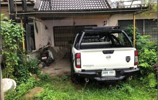 ทรัพย์สถาบันโดย GHB บ้านเดี่ยว ย่านตาขาว ตรัง