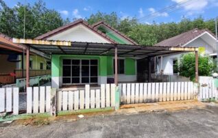ทรัพย์สถาบันโดย GHB บ้านเดี่ยว บ้านฉาง ระยอง