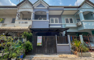 ทรัพย์สถาบันโดย JAM ทาวน์เฮาส์ บัวทองธานี (Buathong Thani)
