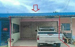 ทรัพย์ธนาคารโดย ธอส ทาวน์เฮาส์ วันดีแลนด์1