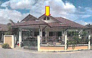 ทรัพย์สถาบันโดย GHB บ้านเดี่ยว ปลวกแดง ระยอง