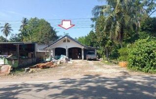 ทรัพย์สถาบันโดย GHB บ้านเดี่ยว ย่านตาขาว ตรัง