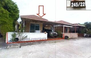 ทรัพย์สถาบันโดย GHB บ้านเดี่ยว สินเพิ่มมีนบุรี