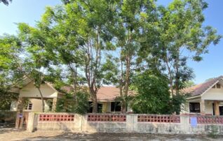 ทรัพย์สถาบันโดย GHB บ้านเดี่ยว เรือนเพชร (Baan Termsuk)