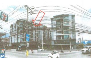 ทรัพย์ธนาคารโดย GHB คอนโดใกล้ BTS สำโรง เดอะ คาบาน่า คอนโดมิเนียม (The Cabana Condominium)