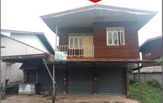ทรัพย์สถาบันโดย GHB บ้านเดี่ยว นากั้งพัฒนา