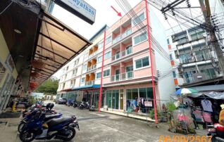 ทรัพย์ธนาคารโดย KASIKORNBANK ตึกแถว-อาคารพาณิชย์ ซอยวันเดอร์แลนด์ ถนนพระเมตตา