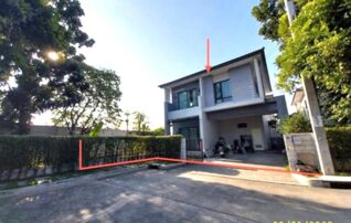 ทรัพย์สถาบันโดย KASIKORNBANK บ้านเดี่ยว เซนโทร ราชพฤกษ์-สวนผัก (Centro Ratchaphruek-Suanphak)