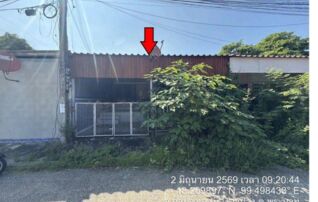 ทรัพย์สถาบันโดย GHB ทาวน์เฮาส์ เคหะชุมชนลำปาง (Lampang Community Housing Project)