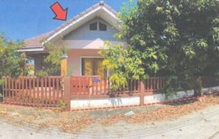 ทรัพย์สถาบันโดย GHB บ้านเดี่ยว แก้วฟ้า 5