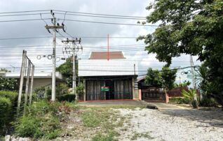 ทรัพย์ธนาคารโดย KASIKORNBANK บ้านเดี่ยว ถนนพหลโยธิน (ทล.1)