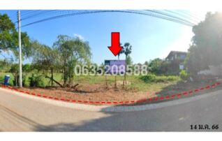 ขายที่ดิน ซอยโคกพิทักษ์ซอย 1 ถนนสายเซกา-อากาศอำนวย (ทล.2094)