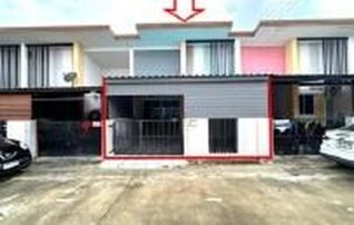 ทรัพย์สถาบันโดย GHB ทาวน์เฮาส์ เดอะมันนี่ มี