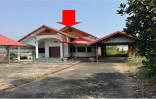ทรัพย์สถาบันโดย GHB บ้านเดี่ยว ชุมชนบ้านวังหมื่น