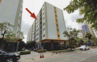 ทรัพย์สถาบันโดย GHB คอนโดใกล้ BTS แยก คปอ. ลุมพินี ทาวน์ชิป รังสิต-คลอง 1 (Lumpini Township Rangsit-Klong 1)
