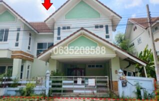 ขายบ้านเดี่ยว ชมนาถ คันทรีโฮม (Chomnat Country Home Watcharapol-Saimai)