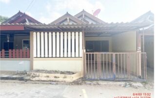 ทรัพย์สถาบันโดย GHB ทาวน์เฮาส์ ทรัพย์มณี 999 เฟส 6 (จ.ระยอง) (Sapmanee 999 Phase 6 Maenam Khoo Soi 1)