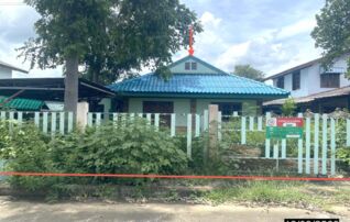 ทรัพย์ธนาคารโดย KASIKORNBANK บ้านเดี่ยว ซอยภายในโครงการ ถนนพหลโยธิน(ทล.1)