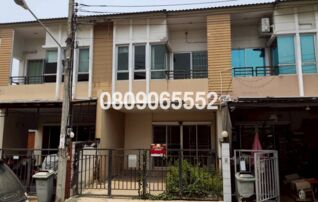 ขายทาวน์เฮาส์ วิสต้า อเวนิว เพชรเกษม 81 (Vista Avenue Phetkasem 81)