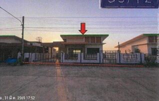ทรัพย์สถาบันโดย GHB บ้านเดี่ยว มีสุข