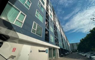 ทรัพย์สถาบันโดย GHB คอนโด แฮปปี้ คอนโด ดอนเมือง เดอะ เทอมินอล (Happy Condo Donmuang The Terminal)