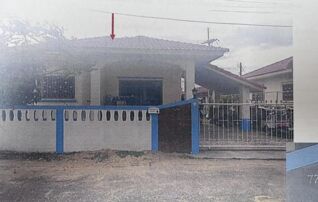 ทรัพย์สถาบันโดย GHB บ้านเดี่ยว วังทองเพลส