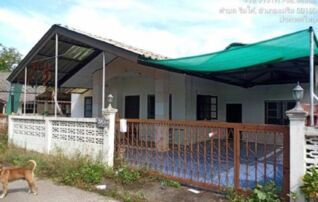 ทรัพย์สถาบันโดย GHB บ้านเดี่ยว ถนนสายเชียงใหม่-ฝาง(ทล.