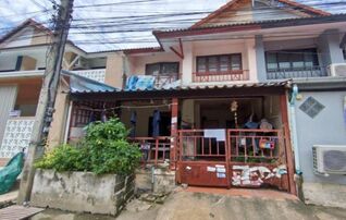 ทรัพย์สถาบันโดย GHB ทาวน์เฮาส์ พฤกษา 11 (Baan Pruksa 11 Klong 3)