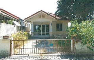 ทรัพย์สถาบันโดย GHB บ้านเดี่ยว ฟายน์โฮม 14