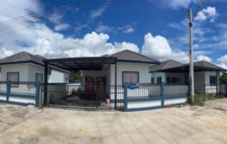 ทรัพย์สถาบันโดย GHB บ้านเดี่ยว ทวีทรัพย์ 8