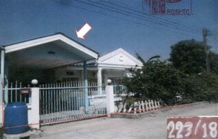 ทรัพย์สถาบันโดย GHB บ้านเดี่ยว  วังน้อย พระนครศรีอยุธยา