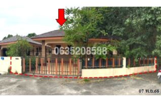 ขายบ้านเดี่ยว รัชชนนท์โฮม (Rattana Village)