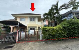 ทรัพย์สถาบันโดย บริษัท บริหารสินทรัพย์สุขุมวิท จำกัด บ้านแฝด ธนาวัลย์ 2