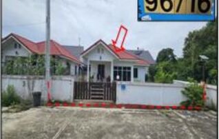 ทรัพย์สถาบันโดย GHB บ้านเดี่ยว เพชรดี3