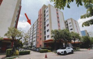 ทรัพย์สถาบันโดย GHB คอนโด ลุมพินี ทาวน์ชิป รังสิต-คลอง 1 (Lumpini Township Rangsit-Klong 1)