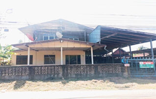ทรัพย์ธนาคารโดย KASIKORNBANK บ้านเดี่ยว  ถนนสายบ้านศรีไค - บ้านสร้างขุนศรี (อบ.3047)