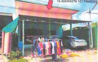 ทรัพย์สถาบันโดย GHB บ้านเดี่ยว ซอยตาเทพ ถนนคลองสานพัฒนา